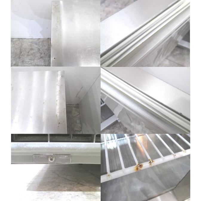 ホシザキ 台下冷凍庫 FT-120SNF 1200×600×800 中古厨房 ホシザキ 台下冷凍庫 FT-120SNF 1200×600×800 中古厨房