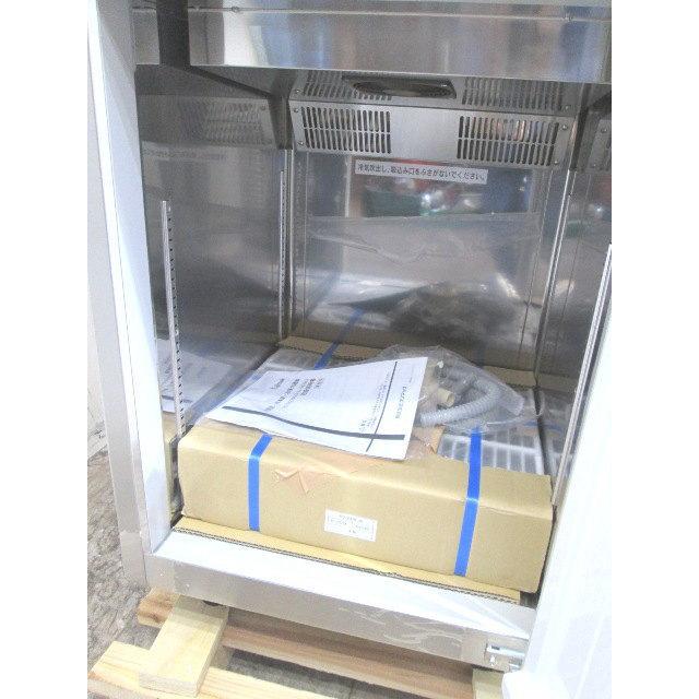 フジマック 2023年 縦型2ドア冷凍冷蔵庫 FR6165FKAi 610×655 フジマック 2023年 縦型2ドア冷凍冷蔵庫 FR6165FKAi 610×655