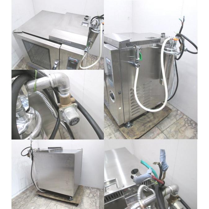 【業務用】コメットカトウ スチームコンベクションオーブン CSI3-E5 楽天市場】CSXM-IG5 【コメットカトウ】ガススチーム