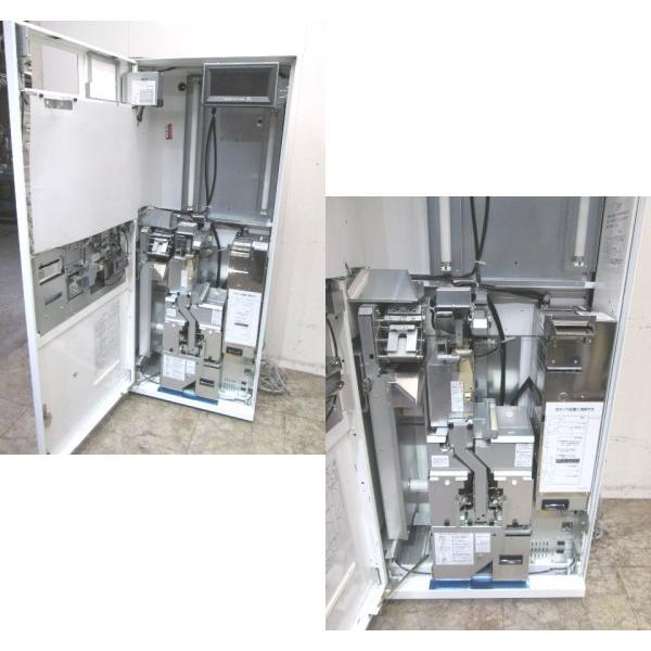 芝浦 券売機 KAΣ263NN3 高額紙幣対応 650×370×1620 中古厨房 芝浦 券売機 KAΣ263NN3 高額紙幣対応 650×370×1620 中古厨房