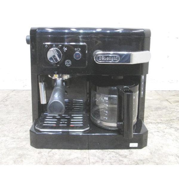 デロンギ コーヒーマシン 370×295×320 業務用 中古厨房/23K2816Z デロンギ コーヒーマシン 370×295×320 業務用 中古厨房/23K2816Z