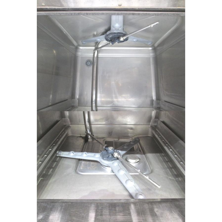 ホシザキ 食器洗浄機 JWE-400TUA3 アンダー食洗機 600×600×800 ホシザキ 食器洗浄機 JWE-400TUA3 アンダー食洗機 600×600×800