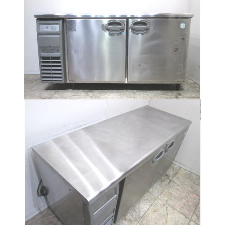 フクシマ 台下冷凍冷蔵庫 YRC-151PM2 1500×600×800 中古厨房 フクシマ 台下冷凍冷蔵庫 YRC-151PM2 1500×600×800 中古厨房
