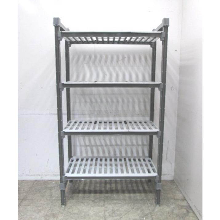 キャンブロ カムシェルビング 900×450×1640 収納棚 中古厨房 キャンブロ カムシェルビング 900×450×1640 収納棚 中古厨房
