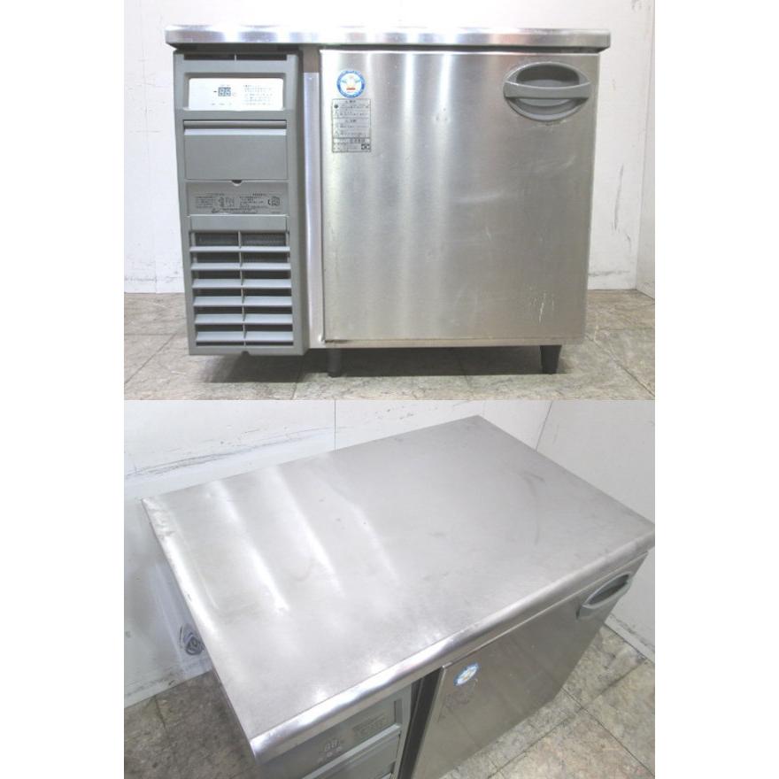 フクシマ 台下冷蔵庫 YRC-090RM2 1ドア 900×600×800 中古厨房 フクシマ 台下冷蔵庫 YRC-090RM2 1ドア 900×600×800 中古厨房