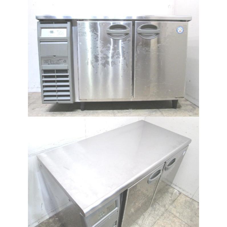 フクシマ 台下冷蔵庫 YRC-120RM2 1200×600×800 中古厨房 フクシマ 台下冷蔵庫 YRC-120RM2 1200×600×800 中古厨房