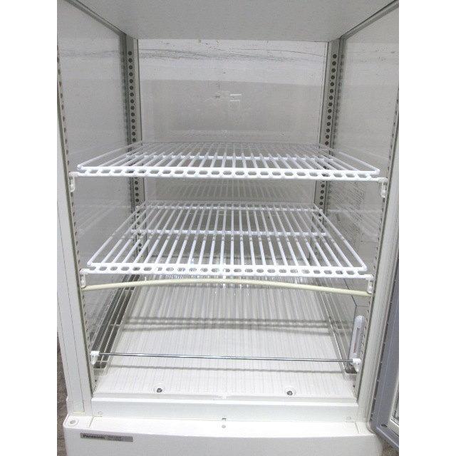 販売質屋 パナソニック 2022年製 4面冷蔵ショーケース SMR-CZ65F 470×450×800 厨房 /23L1324Z
