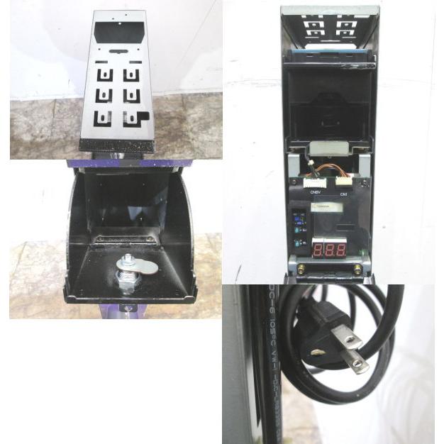 グローリー メダル交換機 EMS-7F-E 100×320×810 中古厨房 グローリー メダル交換機 EMS-7F-E 100×320×810 中古厨房