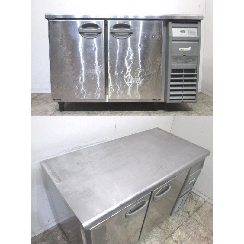 フクシマ 台下冷蔵庫 YRC-120RM-R 1200×600×800 中古厨房 フクシマ 台下冷蔵庫 YRC-120RM-R 1200×600×800 中古厨房