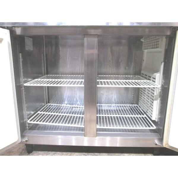 フクシマ 台下冷蔵庫 YRC-120RM-R 1200×600×800 中古厨房 フクシマ 台下冷蔵庫 YRC-120RM-R 1200×600×800 中古厨房