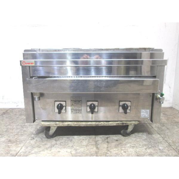 押切 下火焼器 GK-9T-1 電気グリラー 760×460×400 中古厨房 押切 下火焼器 GK-9T-1 電気グリラー 760×460×400 中古厨房
