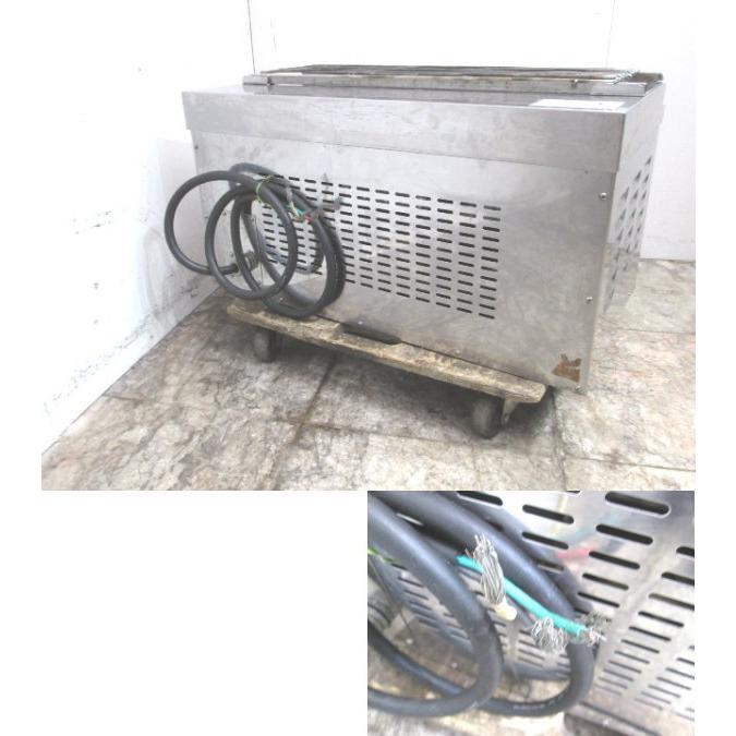 押切 下火焼器 GK-9T-1 電気グリラー 760×460×400 中古厨房 押切 下火焼器 GK-9T-1 電気グリラー 760×460×400 中古厨房