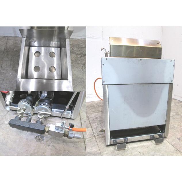 マルゼン 卓上ゆで麺機　4てぼ　MRK-045TB 都市ガス 楽天市場】新品 マルゼン 卓上型ゆで麺器[ゆでカゴ4つ]MRK-045TB