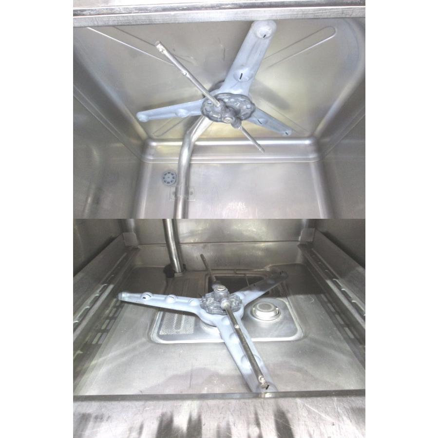 ホシザキ 食器洗浄機 JWE-400TUB3 アンダー食洗機 600×600×800 ホシザキ 食器洗浄機 JWE-400TUB3 アンダー食洗機 600×600×800