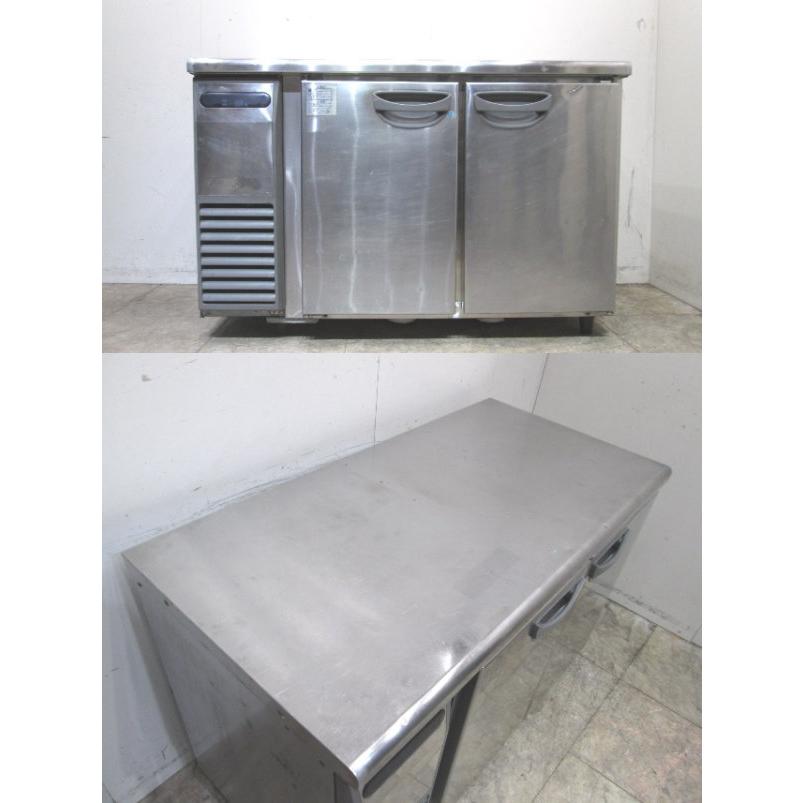 フクシマ 台下冷凍冷蔵庫 TRC-41PM 1200×600×800 中古厨房 フクシマ 台下冷凍冷蔵庫 TRC-41PM 1200×600×800 中古厨房