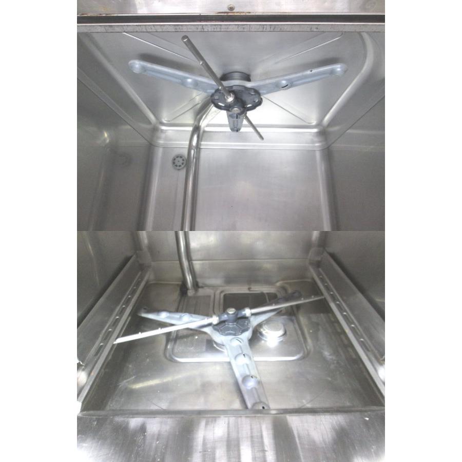 ホシザキ 食器洗浄機 JWE-400TUA 600×600×800 業務用 中古厨房 ホシザキ 食器洗浄機 JWE-400TUA 600×600×800 業務用 中古厨房