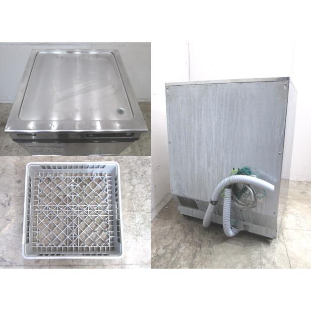 ホシザキ 食器洗浄機 JWE-400TUA 600×600×800 業務用 中古厨房 ホシザキ 食器洗浄機 JWE-400TUA 600×600×800 業務用 中古厨房