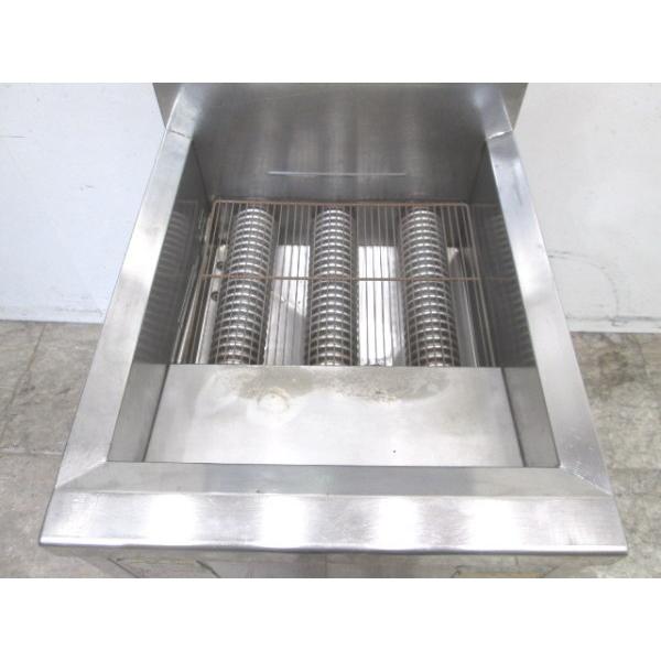 タニコー フライヤー NB-TGFL-45 都市ガス 450×600×800 中古厨房 タニコー フライヤー NB-TGFL-45 都市ガス 450×600×800 中古厨房