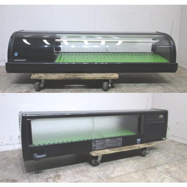 ホシザキ ネタケース HNC-120B-L-B 1200×350×280 中古厨房 /23M0802Z