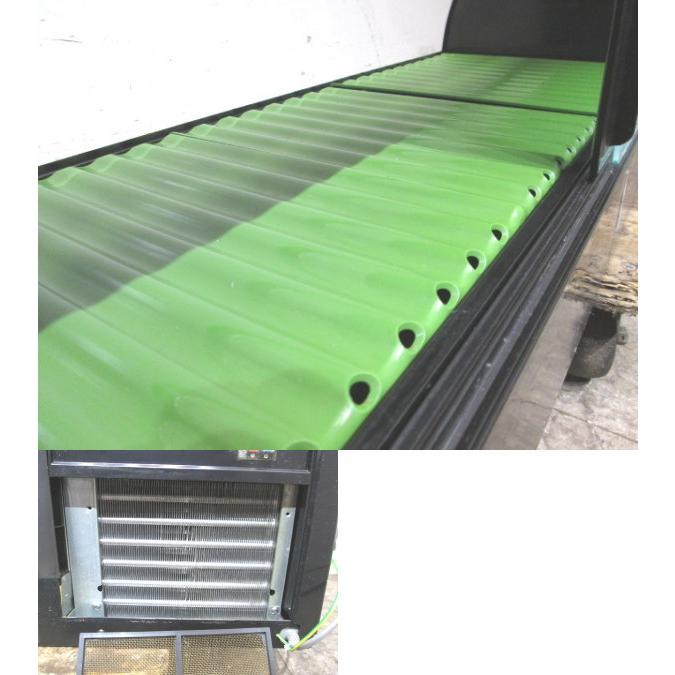 ホシザキ ネタケース HNC-120B-L-B 1200×350×280 中古厨房 ホシザキ ネタケース HNC-120B-L-B 1200×350×280 中古厨房