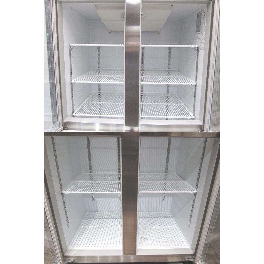ダイワ リーチイン冷蔵ショーケース 311YDP4-EC 900×650×1900 ダイワ リーチイン冷蔵ショーケース 311YDP4-EC 900×650×1900