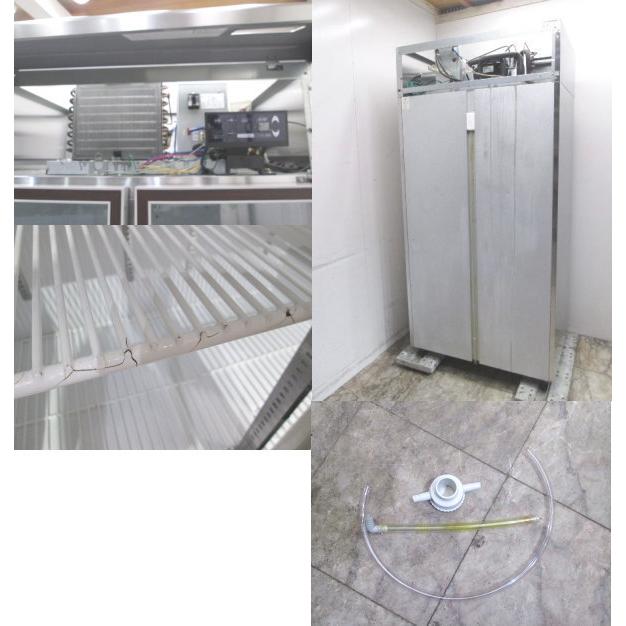 ダイワ リーチイン冷蔵ショーケース 311YDP4-EC 900×650×1900 ダイワ リーチイン冷蔵ショーケース 311YDP4-EC 900×650×1900