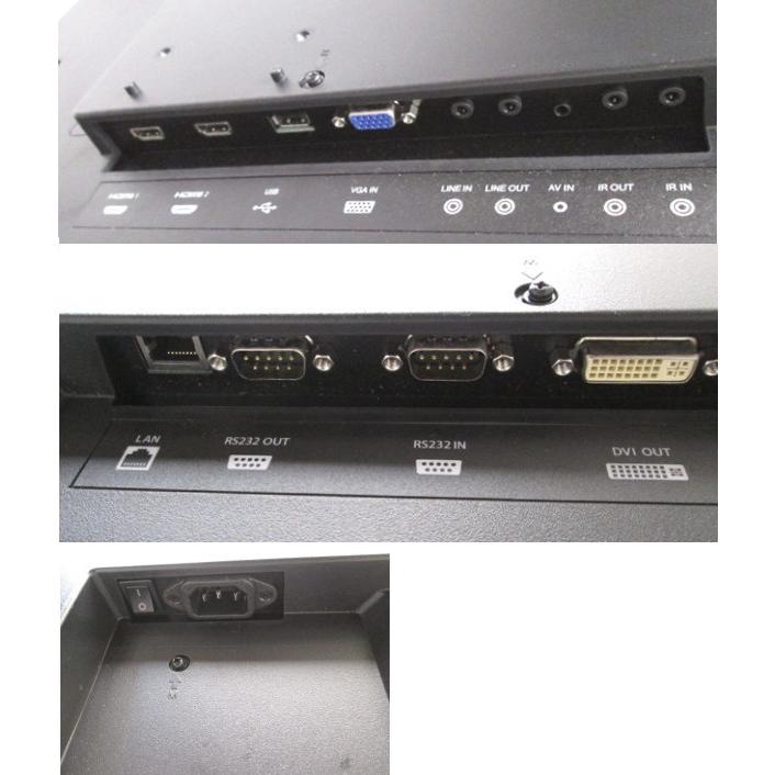東芝 デジタルサイネージ 65型 TD-E652 65インチ 東芝 デジタルサイネージ 65型 TD-E652 65インチ