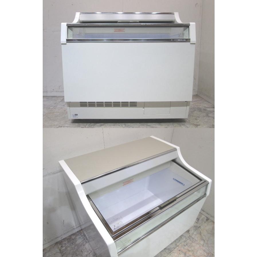 サンデン 冷凍ショーケース GSR-900XE 900×730×890 中古厨房 サンデン 冷凍ショーケース GSR-900XE 900×730×890 中古厨房