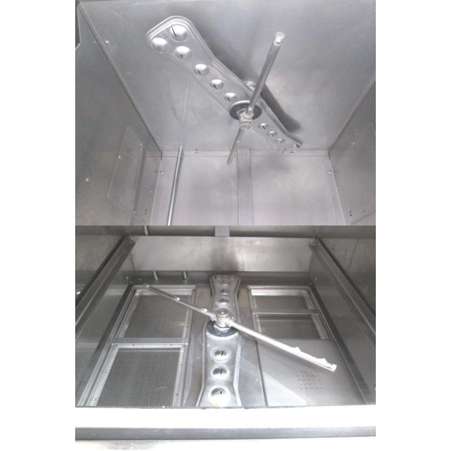 マルゼン 食器洗浄機 MDRTBR6E 業務用食洗機 600×600×1350 中古 マルゼン 食器洗浄機 MDRTBR6E 業務用食洗機 600×600×1350 中古