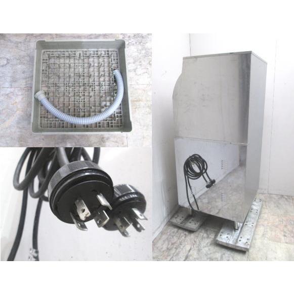 マルゼン 食器洗浄機 MDRTBR6E 業務用食洗機 600×600×1350 中古 マルゼン 食器洗浄機 MDRTBR6E 業務用食洗機 600×600×1350 中古