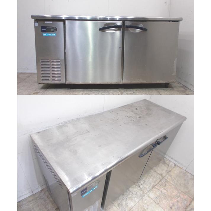 ダイワ 台下冷蔵庫 5061CD-A 1500×600×800 中古厨房/24A1301X ダイワ 台下冷蔵庫 5061CD-A 1500×600×800 中古厨房/24A1301X
