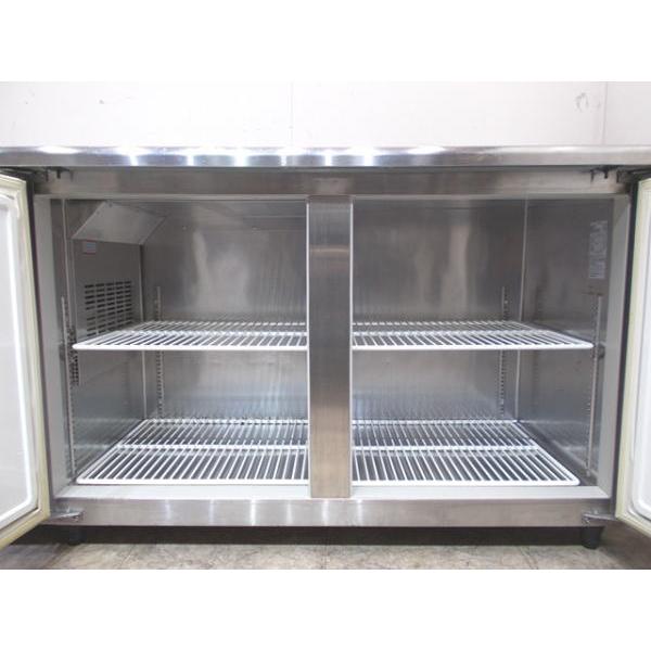 ダイワ 台下冷蔵庫 5061CD-A 1500×600×800 中古厨房/24A1301X ダイワ 台下冷蔵庫 5061CD-A 1500×600×800 中古厨房/24A1301X