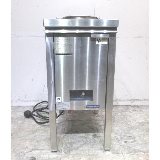 ニチワ 電気湯煎器 EWTP-400SP 400×650×850 中古厨房 /24A1601Z ニチワ 電気湯煎器 EWTP-400SP 400×650×850 中古厨房 /24A1601Z