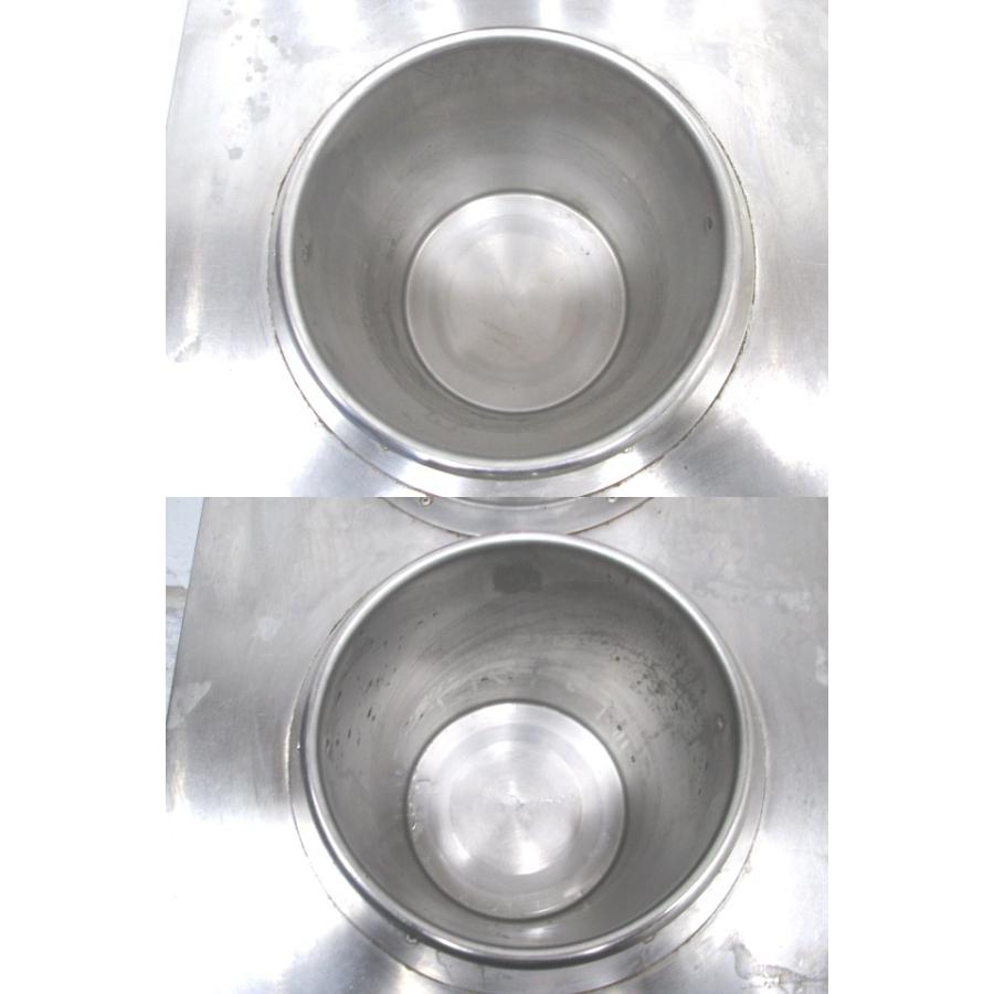 ニチワ 電気湯煎器 EWTP-400SP 400×650×850 中古厨房 /24A1601Z ニチワ 電気湯煎器 EWTP-400SP 400×650×850 中古厨房 /24A1601Z