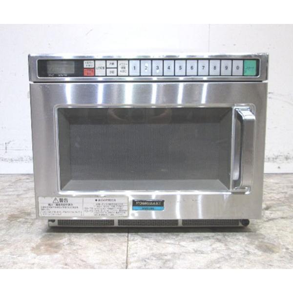 ホシザキ 電子レンジ HMN-18B 業務用 425×470×340 中古厨房 ホシザキ 電子レンジ HMN-18B 業務用 425×470×340 中古厨房