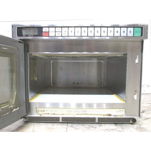 ホシザキ 電子レンジ HMN-18B 業務用 425×470×340 中古厨房 ホシザキ 電子レンジ HMN-18B 業務用 425×470×340 中古厨房