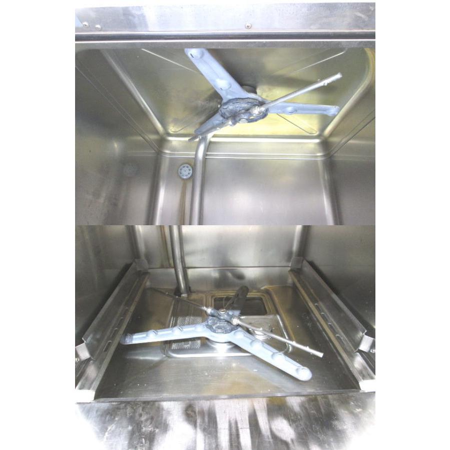 ホシザキ 食器洗浄機 JWE-400TUA3 アンダー食洗機 600×600×800 ホシザキ 食器洗浄機 JWE-400TUA3 アンダー食洗機 600×600×800