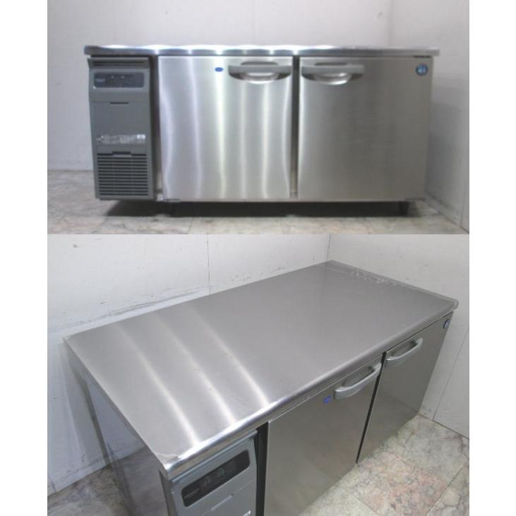 ホシザキ 台下冷凍冷蔵庫 RFT-150SDG 1500×750×800 中古厨房 ホシザキ 台下冷凍冷蔵庫 RFT-150SDG 1500×750×800 中古厨房