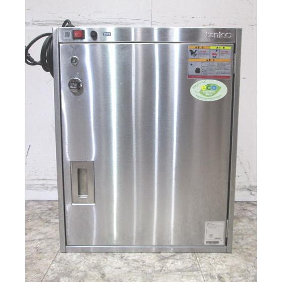 タニコー 2020年 包丁殺菌庫 TNS-10 500×200×630 中古厨房 タニコー 2020年 包丁殺菌庫 TNS-10 500×200×630 中古厨房