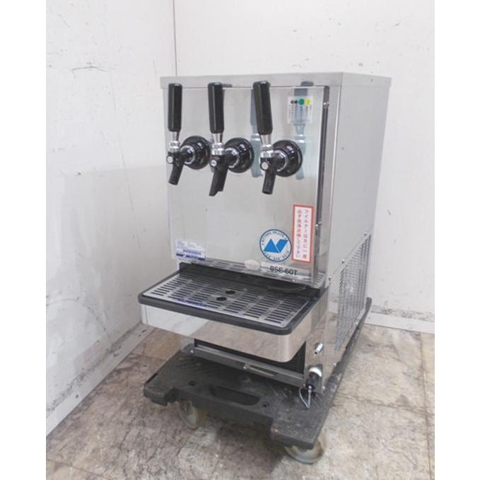 ニットク ビールディスペンサー BSE-60T 335×420×610 中古厨房 ニットク ビールディスペンサー BSE-60T 335×420×610 中古厨房
