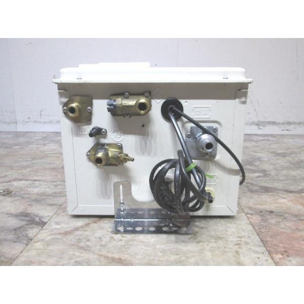 ノーリツ 都市ガス 給湯器 GQ-C1622WZD-FH 16号 350×320×930 中古設備