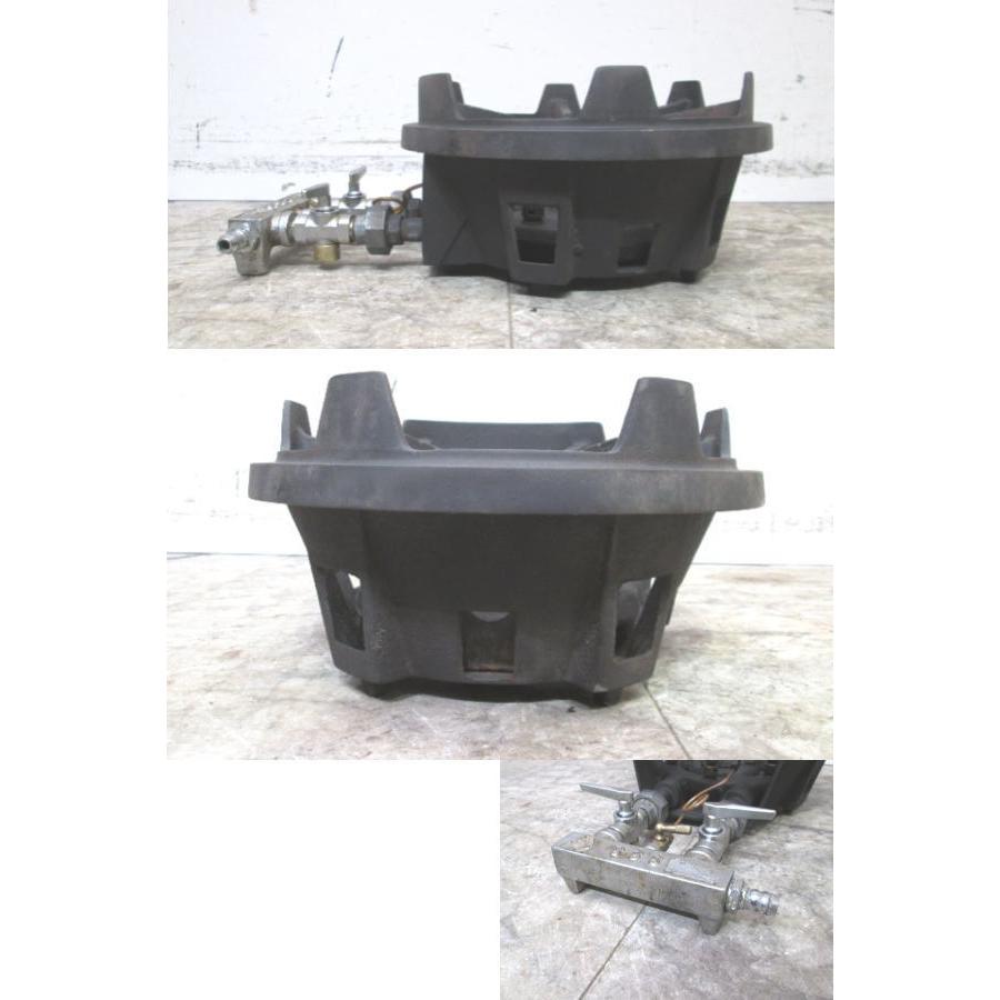 タチバナ ジャンボバーナー TG-9T 330×460×180 中古厨房 タチバナ ジャンボバーナー TG-9T 330×460×180 中古厨房