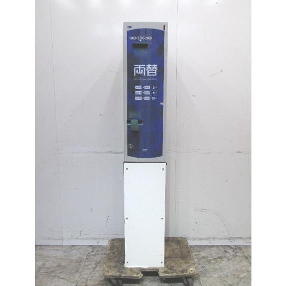 グローリー 両替機 ERD-20Q-E 高額紙幣 260×340×1500 中古店舗 グローリー 両替機 ERD-20Q-E 高額紙幣 260×340×1500 中古店舗