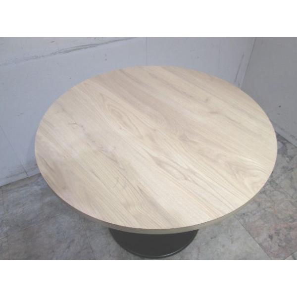 丸テーブル3台セット φ900×700 店舗用 中古厨房 /24A2416Z : 得 丸テーブル3台セット φ900×700 店舗用 中古厨房 /24A2416Z : 得