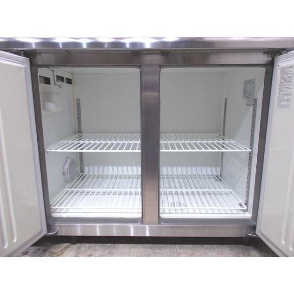 フクシマ 台下冷凍冷蔵庫 TRC-61PE 1800×600×800 中古厨房 フクシマ 台下冷凍冷蔵庫 TRC-61PE 1800×600×800 中古厨房