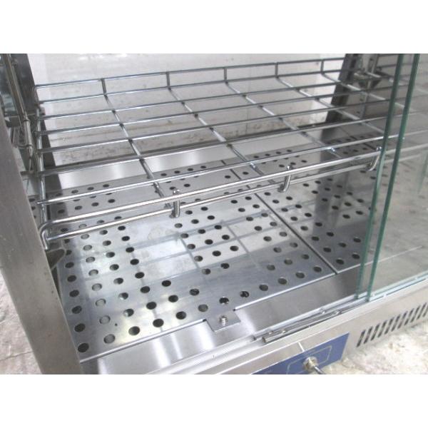 ニチワ ホットショーケース HSC-500F 600×450×400 中古厨房 ニチワ ホットショーケース HSC-500F 600×450×400 中古厨房