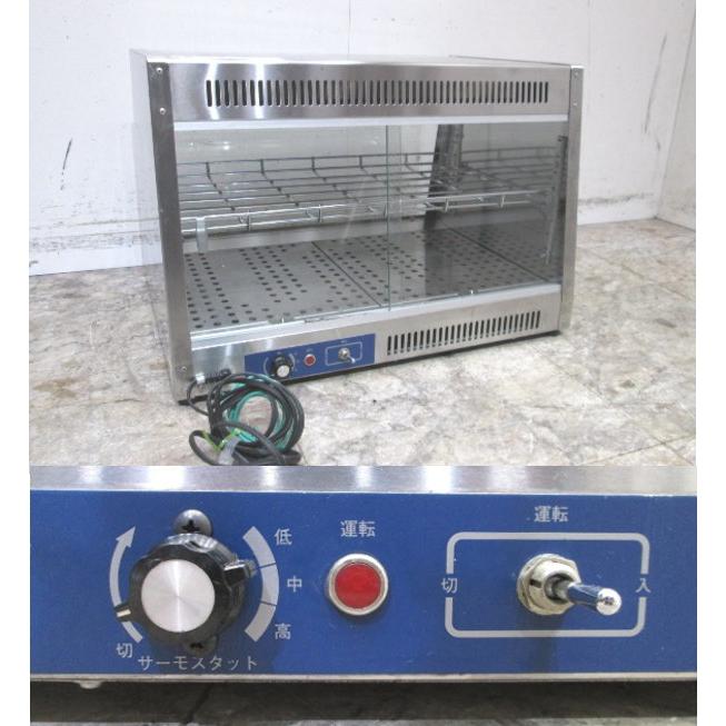 ニチワ ホットショーケース HSC-500F 600×450×400 中古厨房 ニチワ ホットショーケース HSC-500F 600×450×400 中古厨房