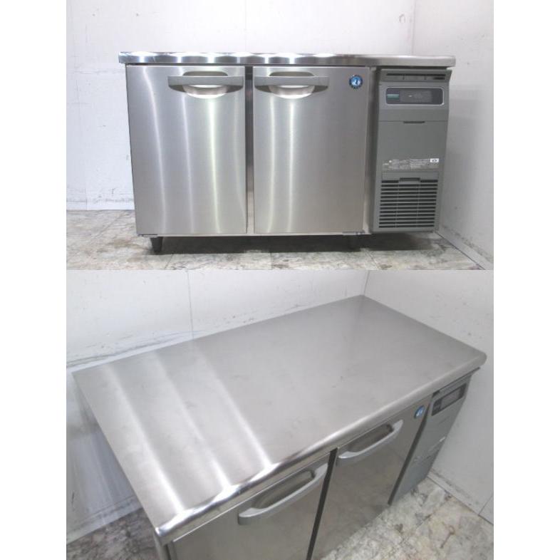ホシザキ 2023年 台下冷蔵庫 RT-120SNG-1-R 1200×600×800 中古 ホシザキ 2023年 台下冷蔵庫 RT-120SNG-1-R 1200×600×800 中古