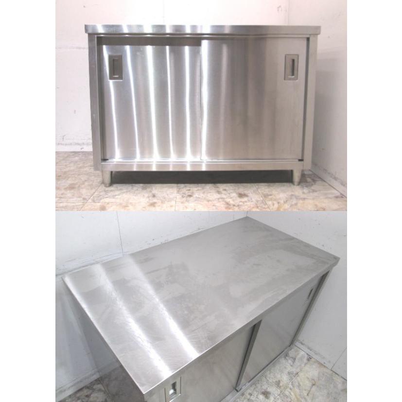 ステンレス 調理台 1100×600×800 業務用作業台 中古厨房 ステンレス 調理台 1100×600×800 業務用作業台 中古厨房