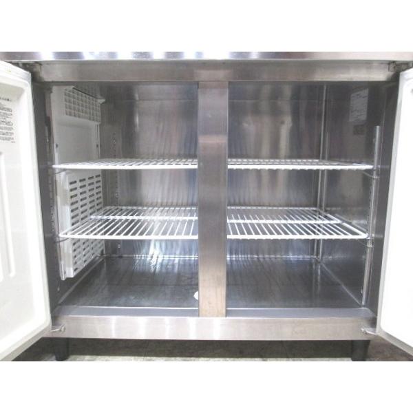 フクシマ 台下冷蔵庫 YRC-120RM 1200×600×800 中古厨房 フクシマ 台下冷蔵庫 YRC-120RM 1200×600×800 中古厨房
